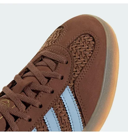 Кроссовки женские Adidas Gazelle Preloved Brown JS1417