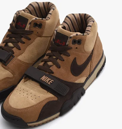 Кросівки чоловічі Nike Air Trainer 1 Brown Dv6998-200