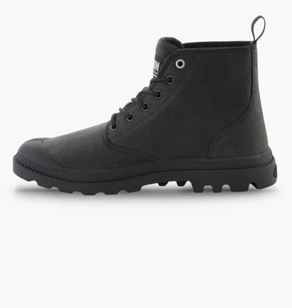 Ботинки мужские Palladium Pampa Hi Black 79495-008