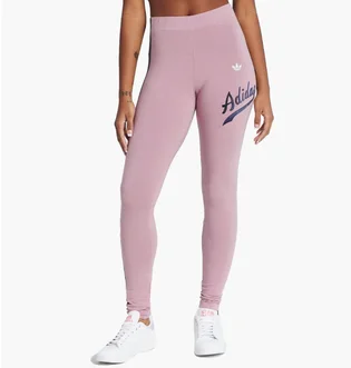 Леггинсы женские Adidas Foundation Leggings Pink Hd9775