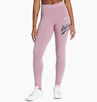 Легінси жіночі Adidas Foundation Leggings Pink Hd9775