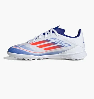 Сороконіжки дитячі Adidas F50 League Tf White IF1372