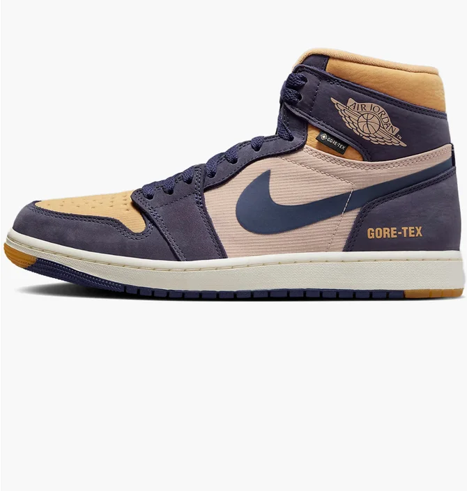 Кроссовки мужские Air Jordan 1 Element Shoes Blue/Beige DB2889-501
