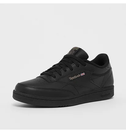 Кроссовки детские Reebok Club C Sneaker Black 100000198