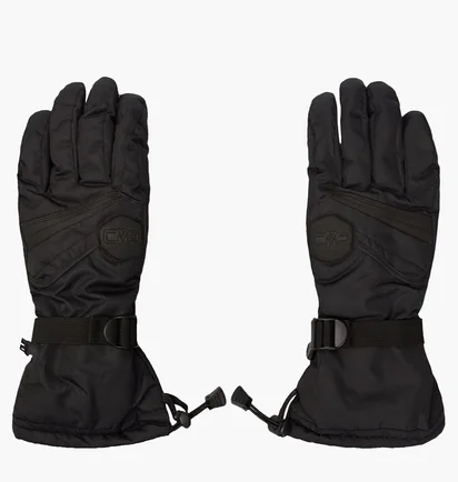 Рукавиці чоловічі CMP Man Ski Gloves Black 6525504-U901