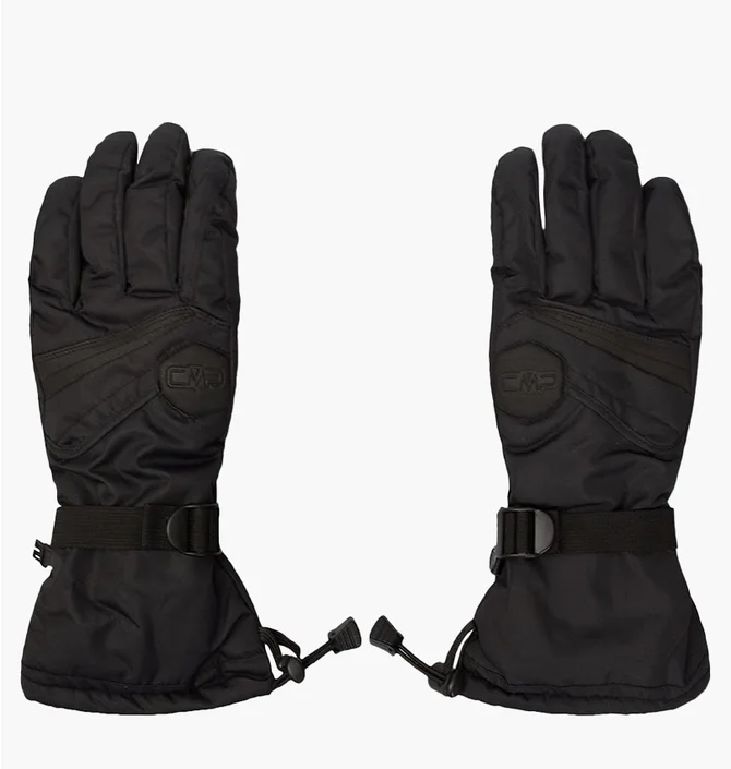 Рукавиці чоловічі CMP Man Ski Gloves Black 6525504-U901