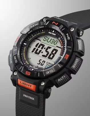 Часы мужские Casio Pro Trek PRG-340-1E