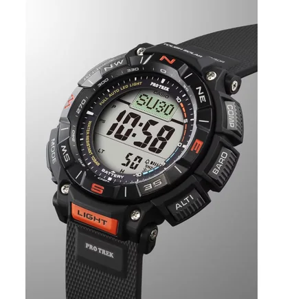 Часы мужские Casio Pro Trek PRG-340-1E
