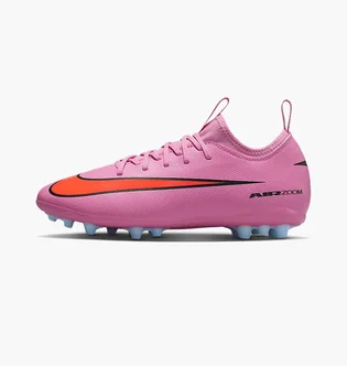 Бутсы детские Nike Zoom Mercurial Vapor 16 Academy Ag Pink FQ8403-600