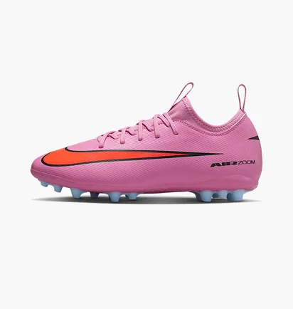 Бутси дитячі Nike Zoom Mercurial Vapor 16 Academy Ag Pink FQ8403-600