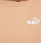 Футболка женская Puma T-Shirt Ess+ Embroidery Beige 848331 89