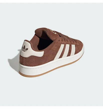 Кроссовки женские Adidas Campus 00S Brown Brown JQ7671
