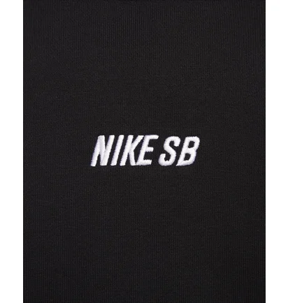 Худі унісекс Nike Sb Fleece Pullover Skate Hoodie Black FN2502-010