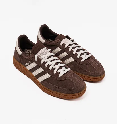 Кросівки жіночі Adidas Handball Spezial Shoes Brown IF6490