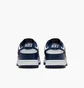 Кроссовки мужские Nike Dunk Low Retro White/Blue HF5441-107