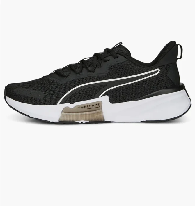 Кросівки чоловічі Puma Pwrframe Tr 2 Black 37797001