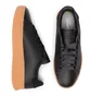 Кроссовки женские Adidas Advantage Bold Black EF1037