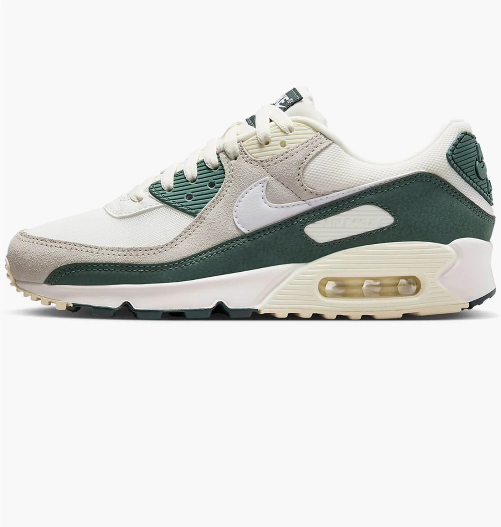 ᐉ Кроссовки женские Nike Air Max 90 Shoes White/Grey FZ5163-133