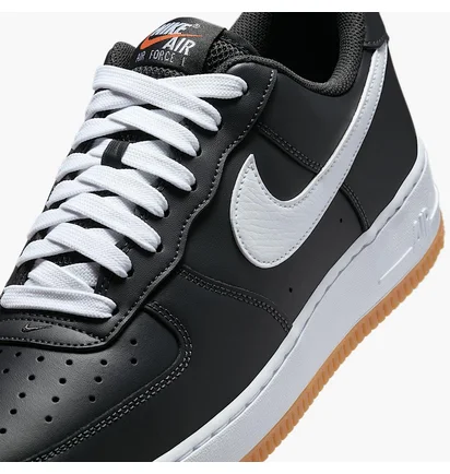 Кросівки чоловічі Nike Air Force 1 07 Lv8 Black II7630-001