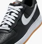 Кросівки чоловічі Nike Air Force 1 07 Lv8 Black II7630-001