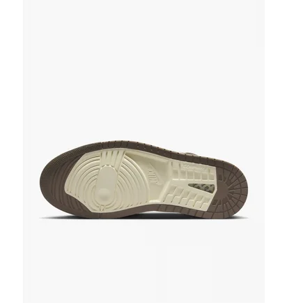 Кроссовки мужские Air Jordan 1 Zoom Comfort 2 Olive Fd4327-121