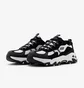 Кроссовки женские Skechers DLites Hiker White/Black 180128-BKW