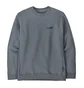 Свитшот мужской Patagonia 73 Skyline Uprisal Crew Sweatshirt Grey Plgy39656