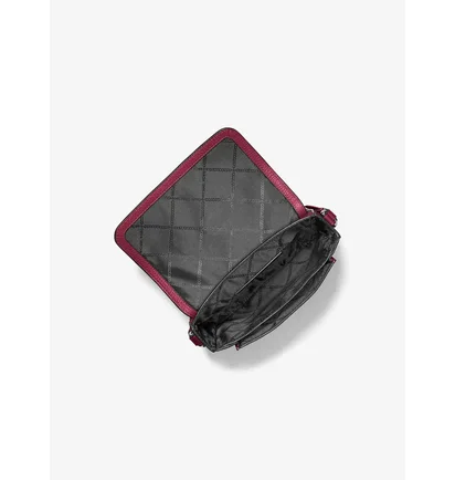 Сумка мужская Michael Kors Pebbled Red 33F4LHDM2L