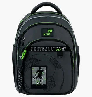 Рюкзак детский Kite Goal Grey K26-763S-3