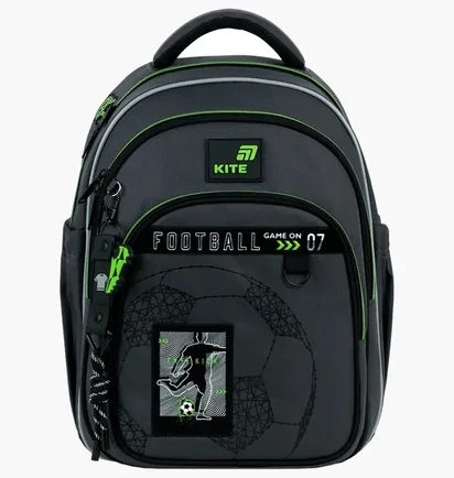 Рюкзак детский Kite Goal Grey K26-763S-3