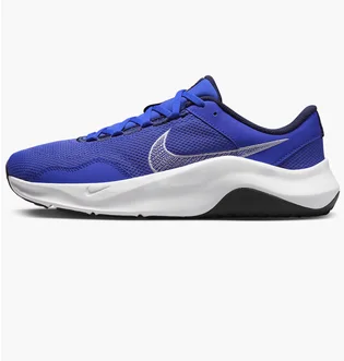Кроссовки мужские Nike Legend Essential 3 Next Nature MenS Workout Shoes Blue DM1120-402