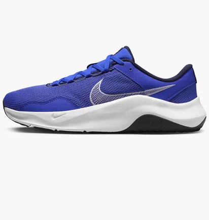 Кроссовки мужские Nike Legend Essential 3 Next Nature MenS Workout Shoes Blue DM1120-402