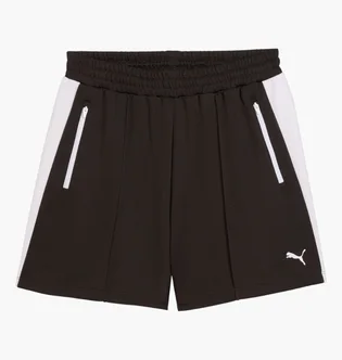 Шорти жіночі Puma T7 Relaxed Black 634620-01