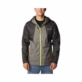 Куртка мужская Columbia Inner Limits Ii Jacket Grey/Black 1893991024