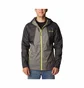 Куртка мужская Columbia Inner Limits Ii Jacket Grey/Black 1893991024