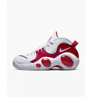 Кроссовки мужские Nike Air Zoom Flight 95 White/Red Dx1165-100
