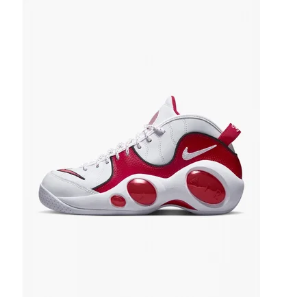 Кроссовки мужские Nike Air Zoom Flight 95 White/Red Dx1165-100