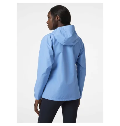 Куртка женская Helly Hansen Seven J Jacket Blue 62066-636