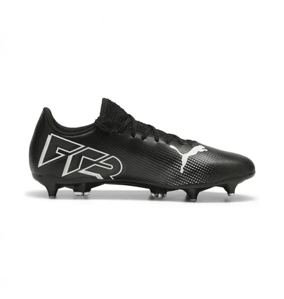 Бутсы мужские Puma Future 7 Play Mxsg Black 107722-02