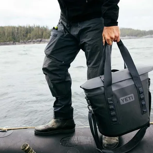 Сумка-холодильник Yeti Hopper M15 Cool Bag Grey 70000001901