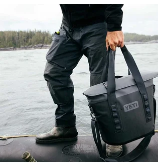 Сумка-холодильник Yeti Hopper M15 Cool Bag Grey 70000001901