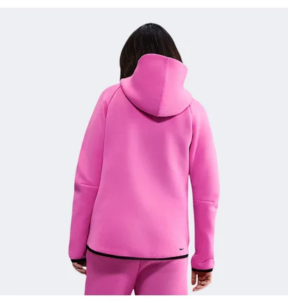 Спортивний костюм жіночий Nike Sportswear Tech Fleece Pink HV6747-675__HV6779-675