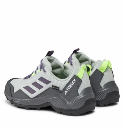 Кроссовки женские Adidas Terrex Eastrail Gore-Tex Hiking Grey ID7852