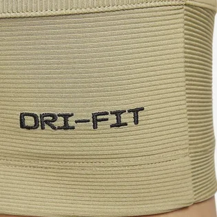 Футболка женская Nike Nsw Top Ss Rib Su Olive FJ5253-276