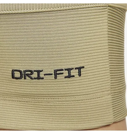 Футболка женская Nike Nsw Top Ss Rib Su Olive FJ5253-276
