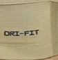 Футболка женская Nike Nsw Top Ss Rib Su Olive FJ5253-276