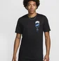 Футболка мужская Nike T-Shirt Dri-Fit Black FZ8097-010