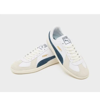 Кросівки чоловічі Puma Army Trainer White 386607-07