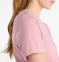 Футболка жіноча New Balance Sport Essentials Cotton Pink MT41509-GIN