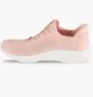 Кроссовки женские Skechers Bobs Sport Squad Chaos Peach 117497-LTPK